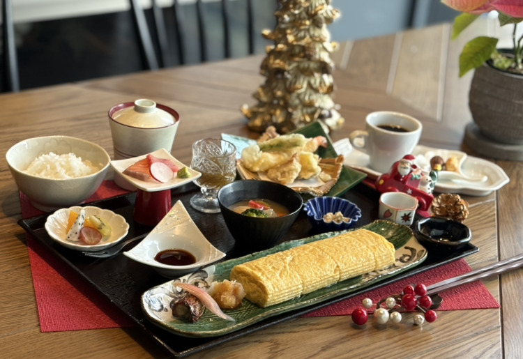 KUMANTA和旬ランチ